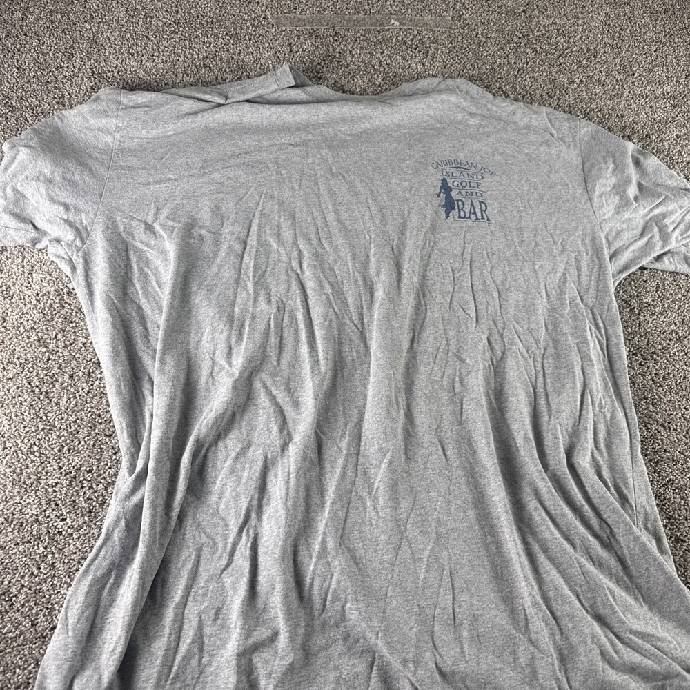 Caribbean Joe Men's Shirt Vintage